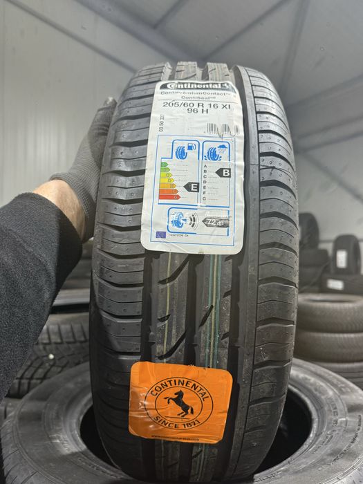 Anvelope noi de vara 205/60 R16