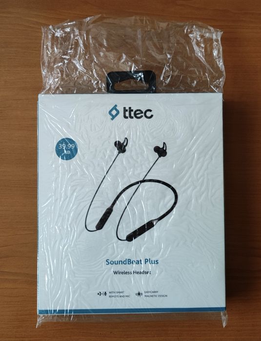 Нови Bluetooth Слушалки