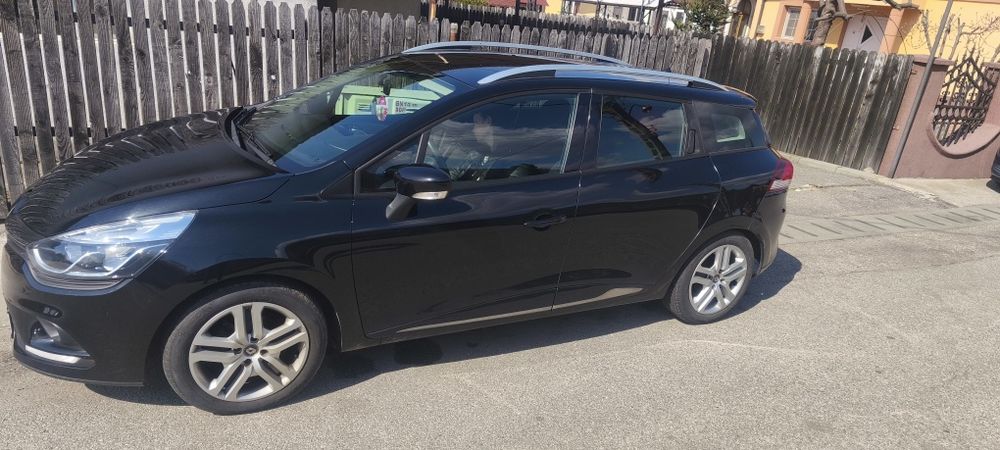 Renault clio 4 break 0.9 90 cp 2017