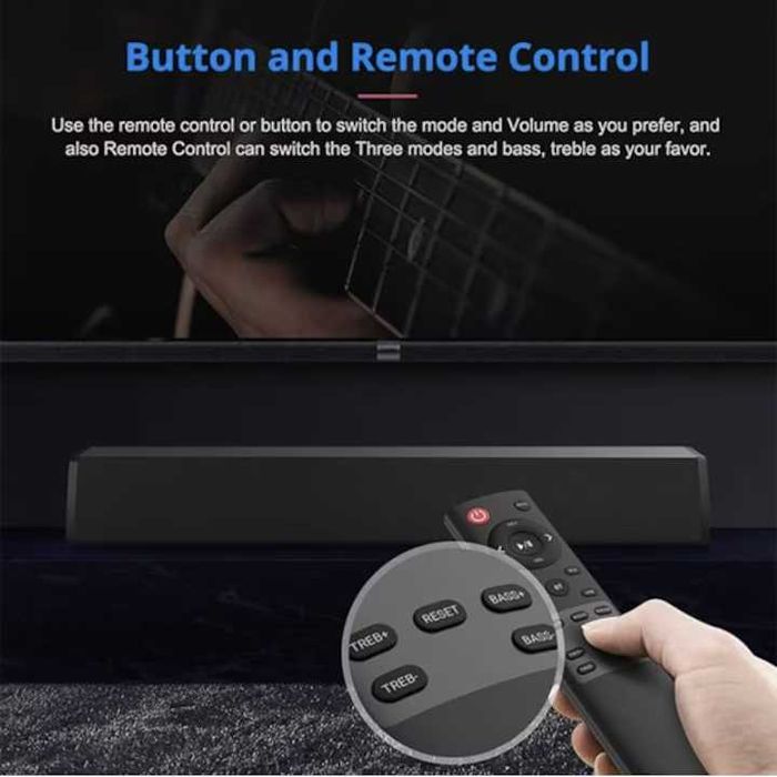 NDP Amanet NON-STOP Bld.Iuliu Maniu 69 Soundbar xTouch (46132)