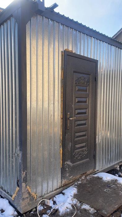 Жилой контейнер в аренду