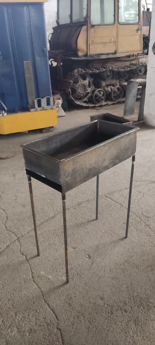 Продам мангал новый