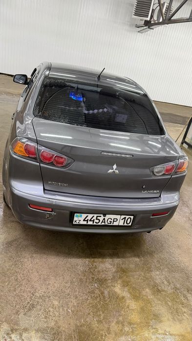 Продам Митсубищи Лансер 10 автомат