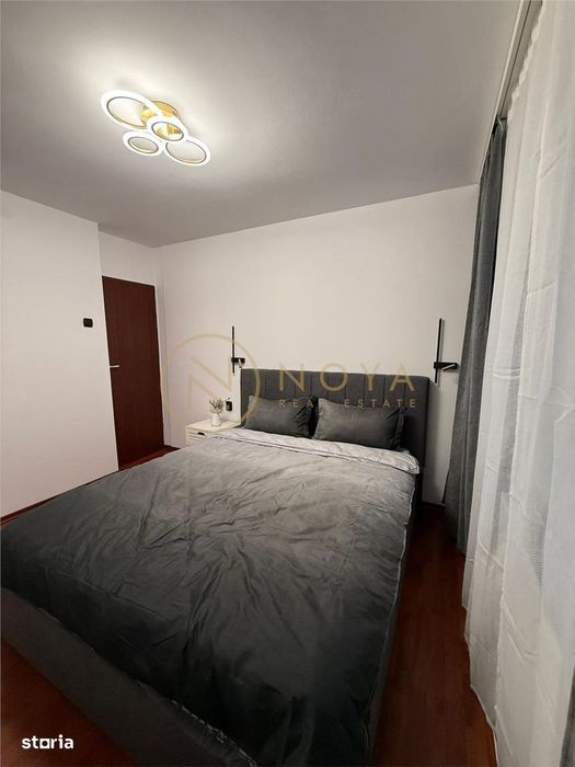 Apartament cu 4 camere in zona Rahova Dumbrava Noua | Renovat Centrala