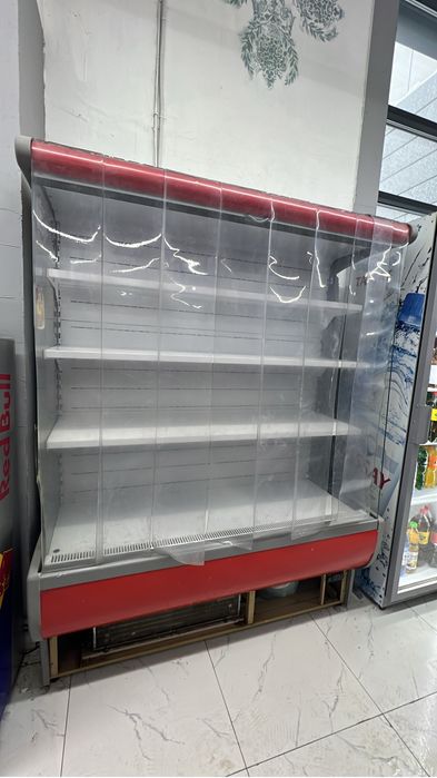 Холодильник Горька