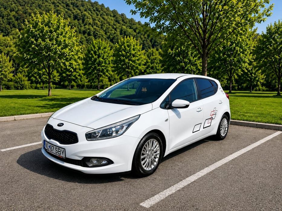 KIA Ceed 2013 — imagine 4