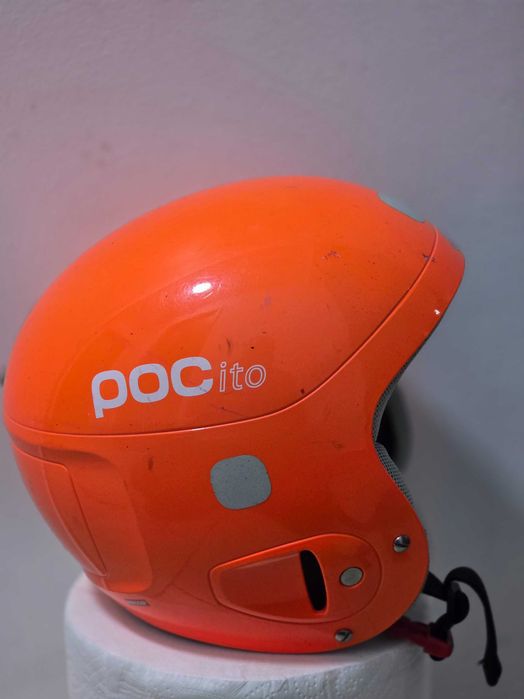 Casca copii POC POCito Skull