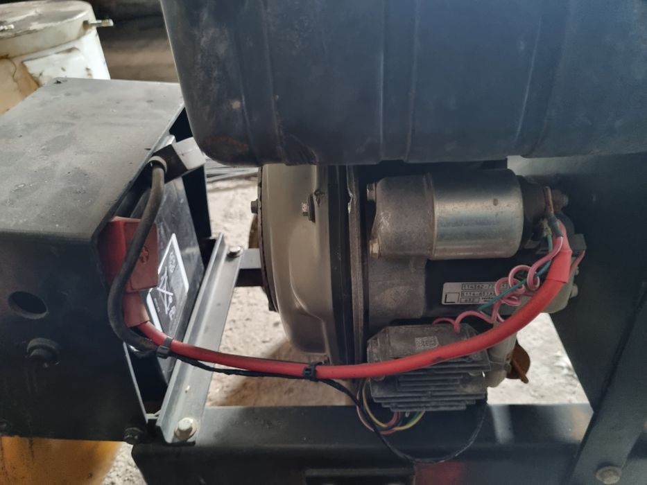 Pompa apa cu diafragmă  motor diesel Hilta Morris Anglia