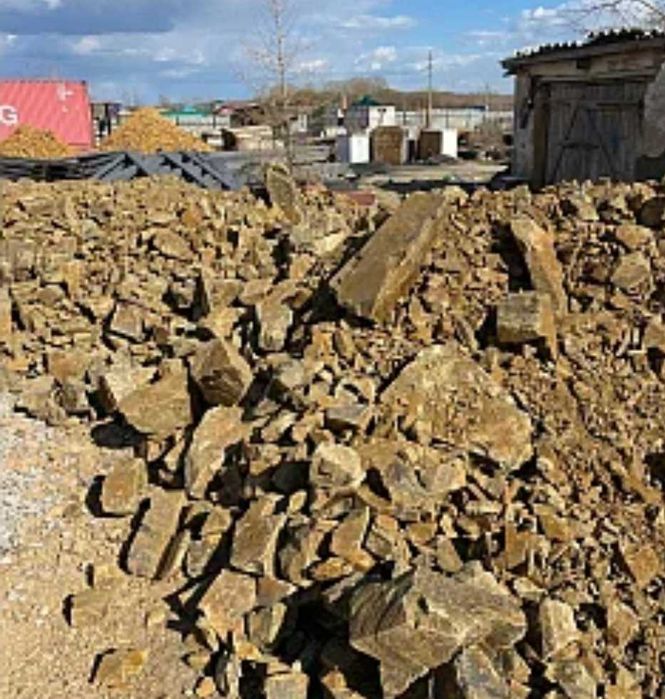 Дресва с доставкой