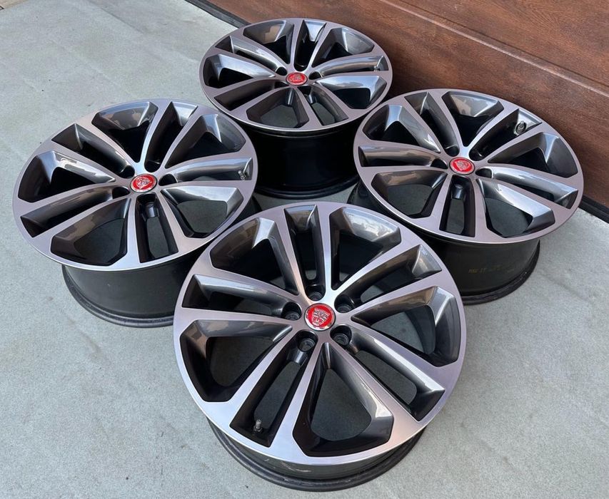 Jante 19 5x108 Originale Jaguar F-Pace, E-Pace,Volvo,Ford,Range-RoveR