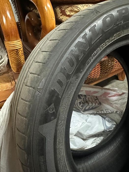 Продам шины 205/55/16