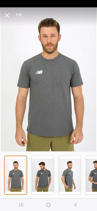 Tricou New Balance nou L