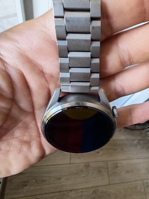 Huawei watch 3 pro