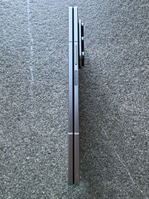 Samsung Galaxy Z Fold 7 512GB Silver Shadow