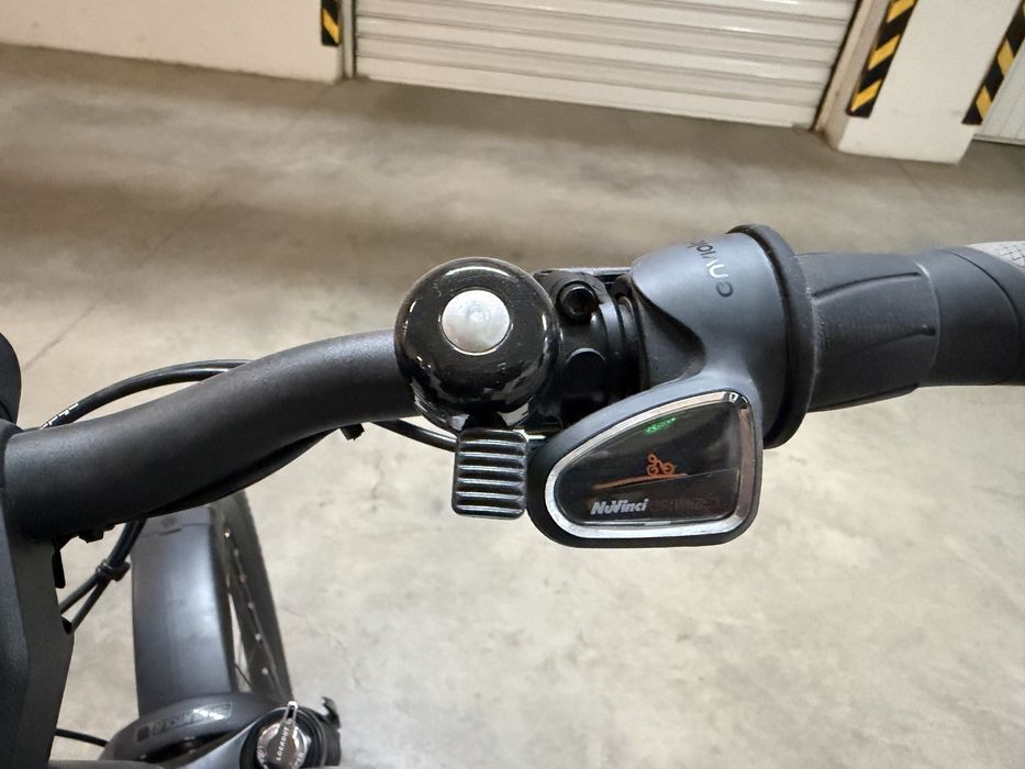 Електрическо колело Riese & Muller Delite GT Vario 51 cm