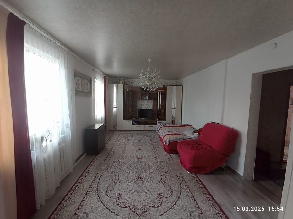 Продается дом в Еркине.