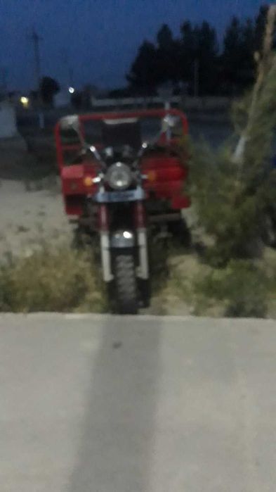 Моторолер бензинда