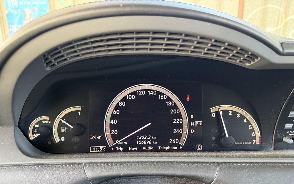 MERCEDES-BENZ CL-Class 2008 — imagine 4
