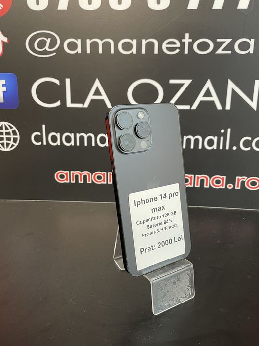 Iphone 14 Pro Max 128GB