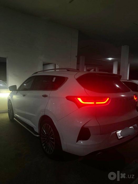 JETOUR X70 2023, Рестайлинг версия