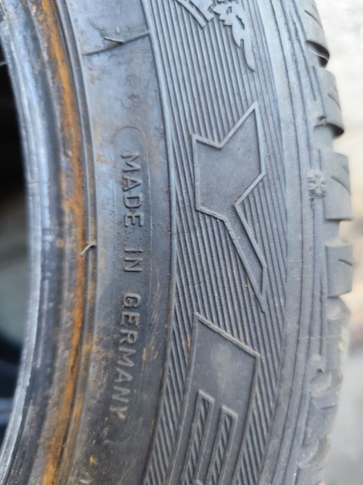 Anvelope 205 55 r16 iarna Goodyear