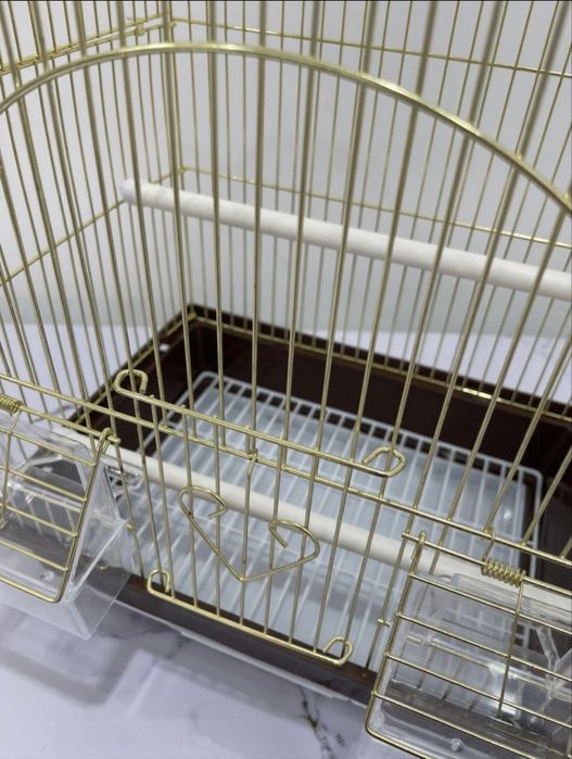 клетка для попугая