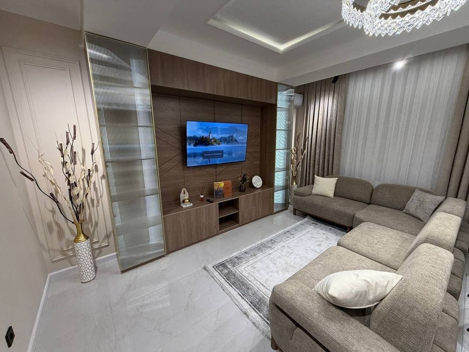 #НОВОСТРОЙКА ЯККАСАРАЙ 100м² Шота Руставелли 3/2/10 ЖК Сити Мол