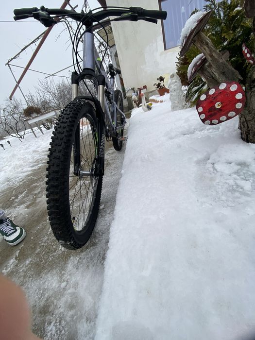 Rockrider st 900s custom  SAU  SCHIMB CU  KUKIRIN G4 -master 2025