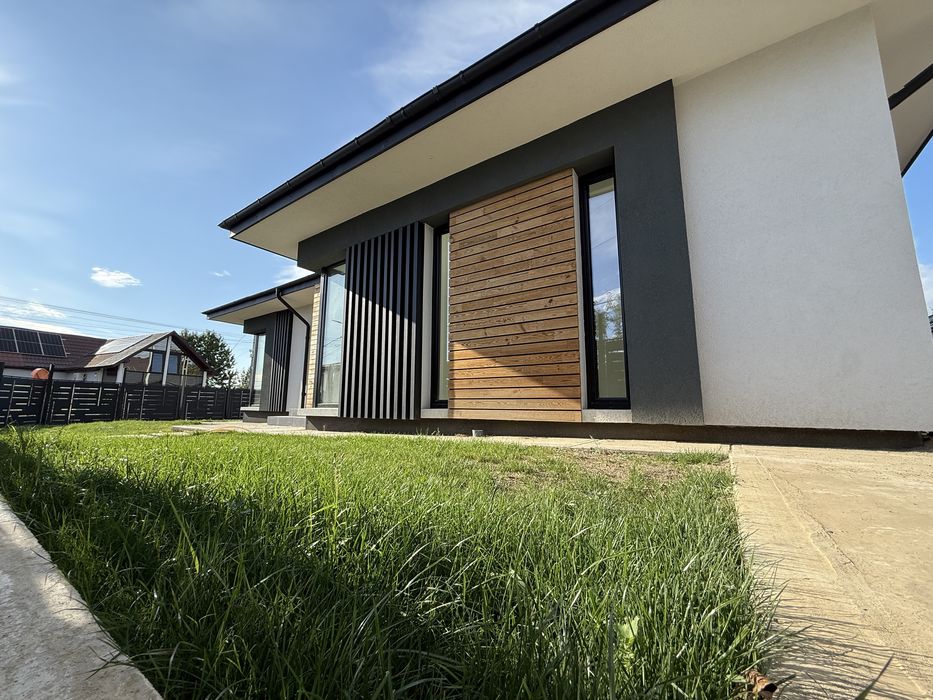 Casa Parter Miroslava Centru