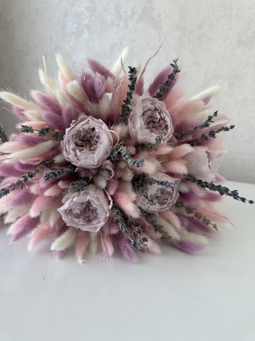 Стабилизированные цветы