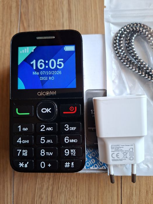 Top telefon Alcatel,meniu ro.