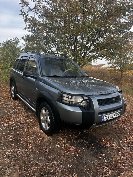 Vand Land Rover