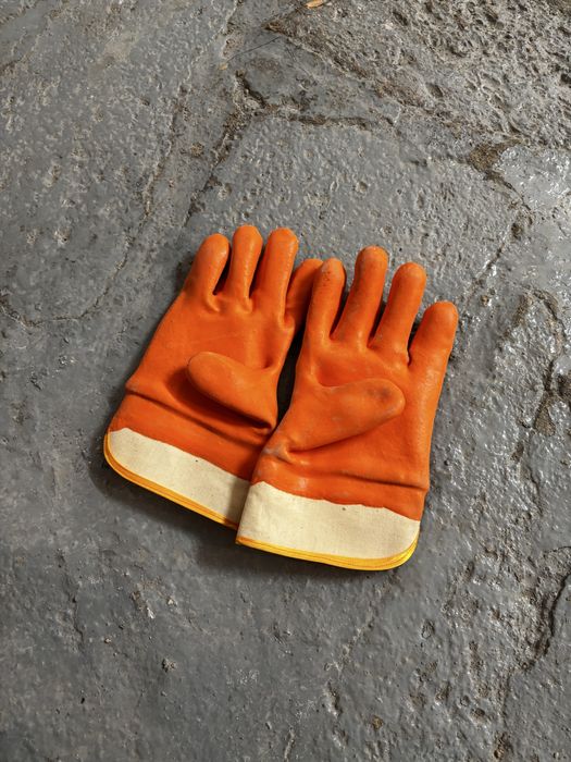 перчатка рабочие