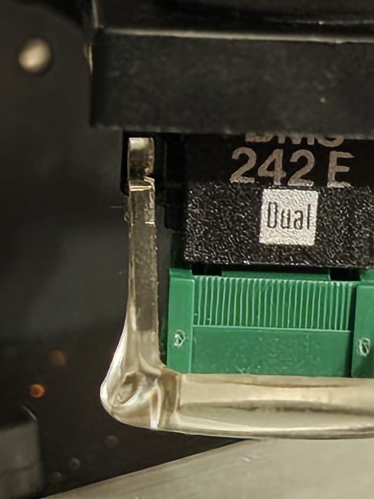 Pickup dual 491 pick-up