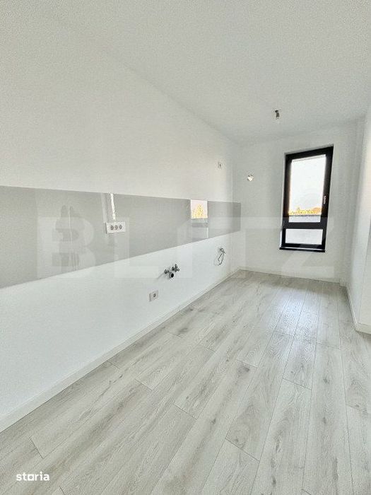 Apartament superb cu 3 camere, terasa + balcon, Torontalului