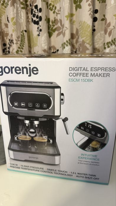 Кафемашина Gorenje