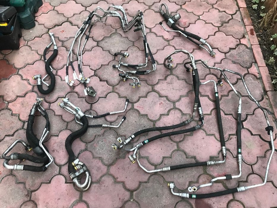 Conducte,conducta clima,AC BMW E87,E90,X1 120d,120i,320d,320i,325,330