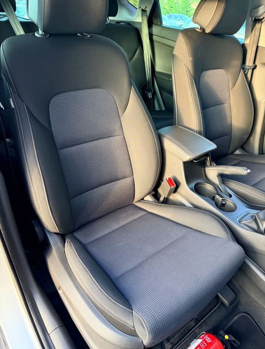 Hyundai Tucson 1.7 CRDI