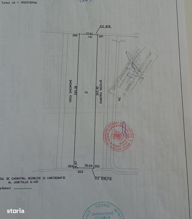 Teren intravilan de vanzare | Peris | 10.000 mp | Investitie sigura