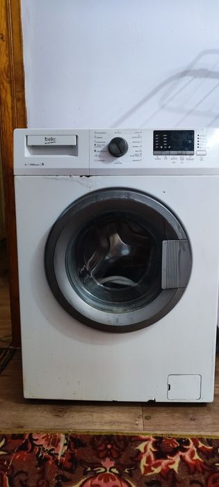 Стиральная машинка