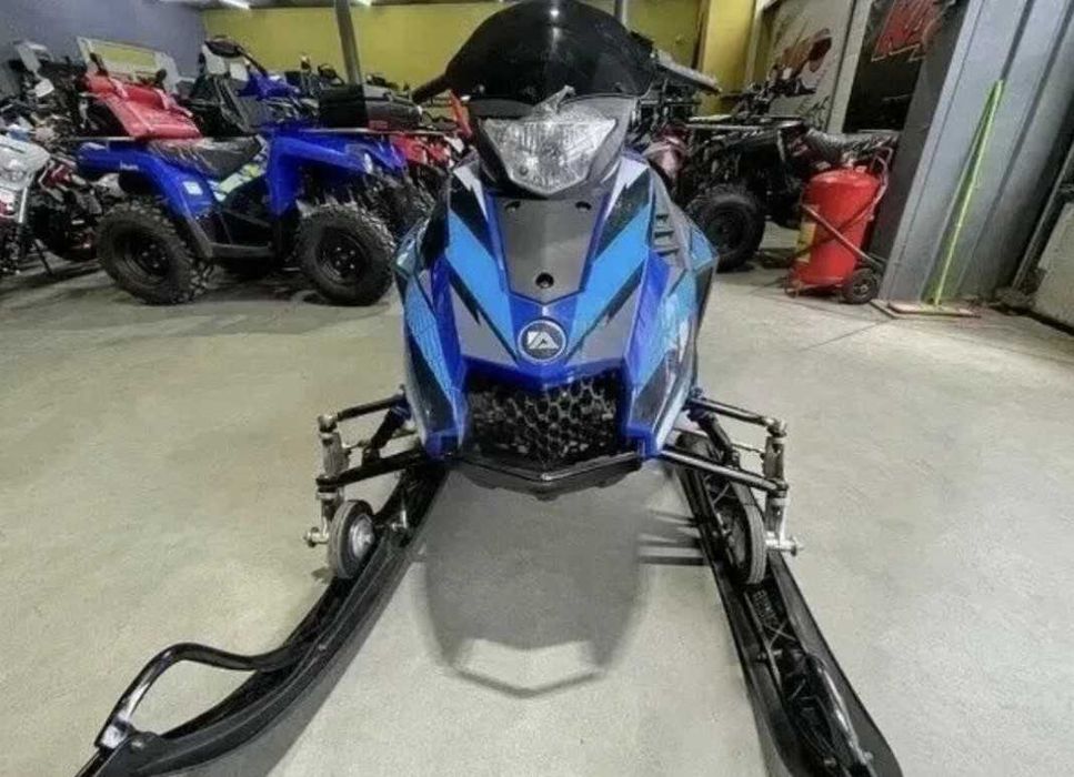 Снегоход Ataki WD 150