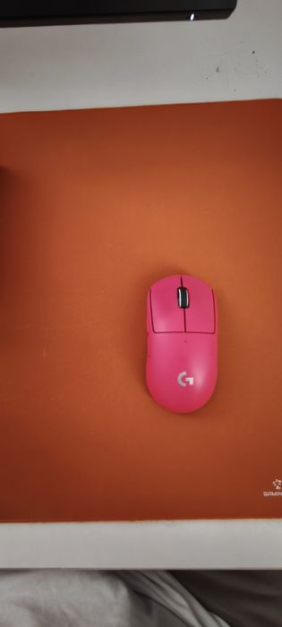 Logitech G PRO X SUPERLIGHT magenta