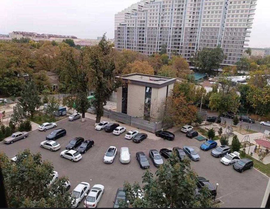 Новостройка Алайский 2 комнатная 64м2 Хорошее состояние