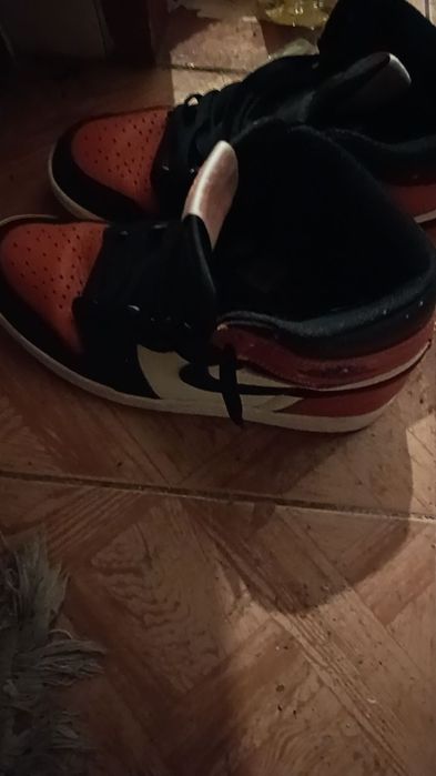Vand jordan1 originali