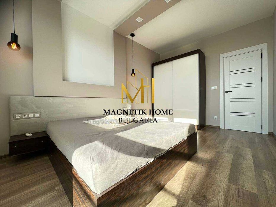 Дава се под наем Двустаен апартамент в Бургас, Славейков - 80 кв.м за 688.5 € - Снимка #3