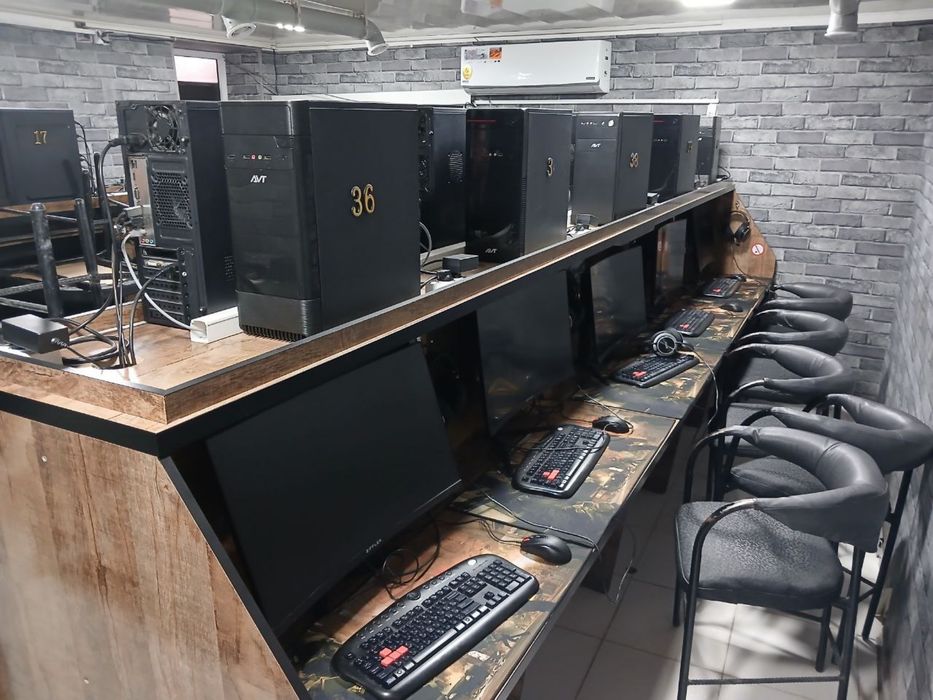 Kompyuter igravoy 10 dona srochna sotiladi