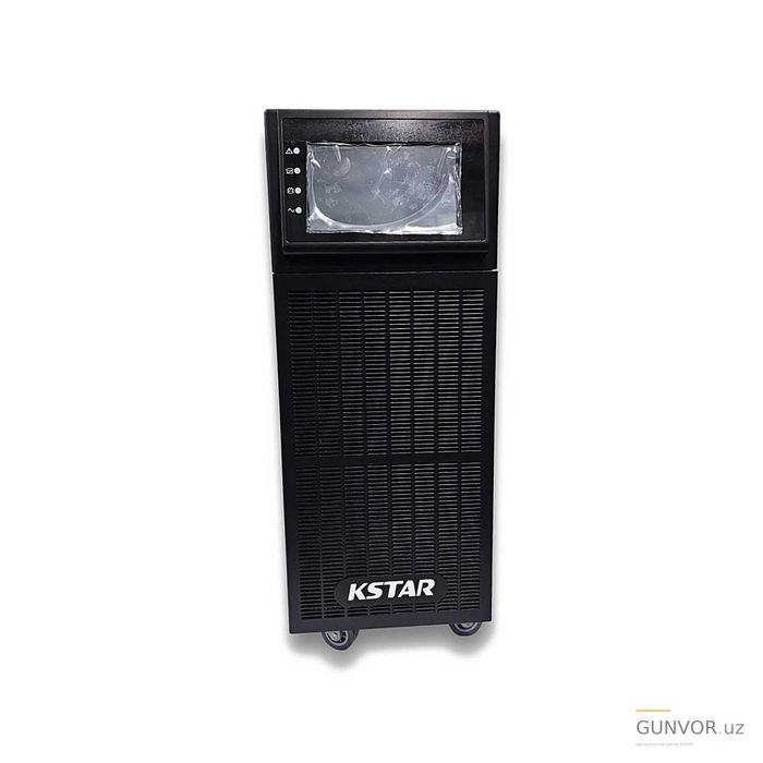 ИБП онлайн 40 кВА 3 фазы, без АКБ | 40 kVA 3 fazali UPS