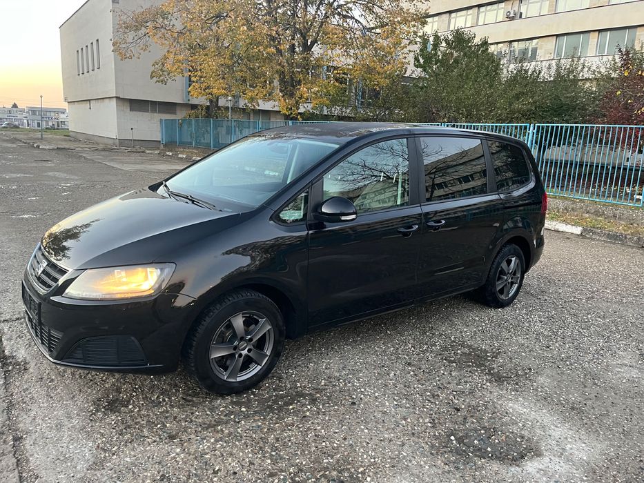 Seat Alhambra 2.0tdi 150k.c