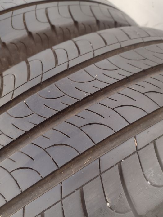 Перфектни 2бр.205/65/16С Good Year Cargo dot0821