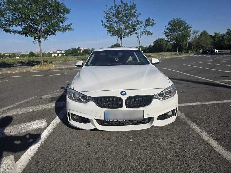 BMW 4 Series 2014 — imagine 10